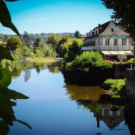 Hotel Des Bains Figeac Εξωτερικό φωτογραφία