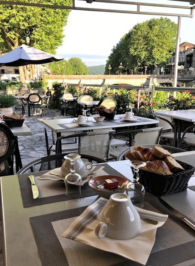 Hotel Des Bains Figeac Εξωτερικό φωτογραφία