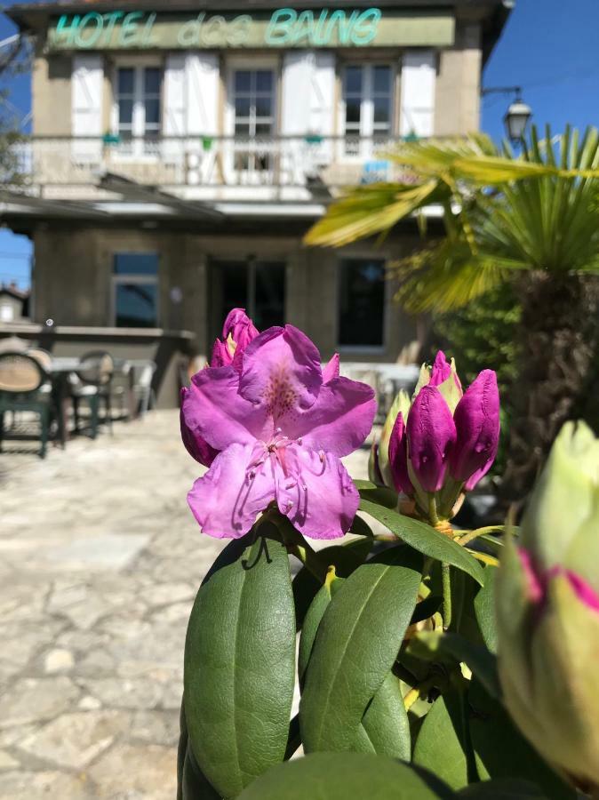 Hotel Des Bains Figeac Εξωτερικό φωτογραφία
