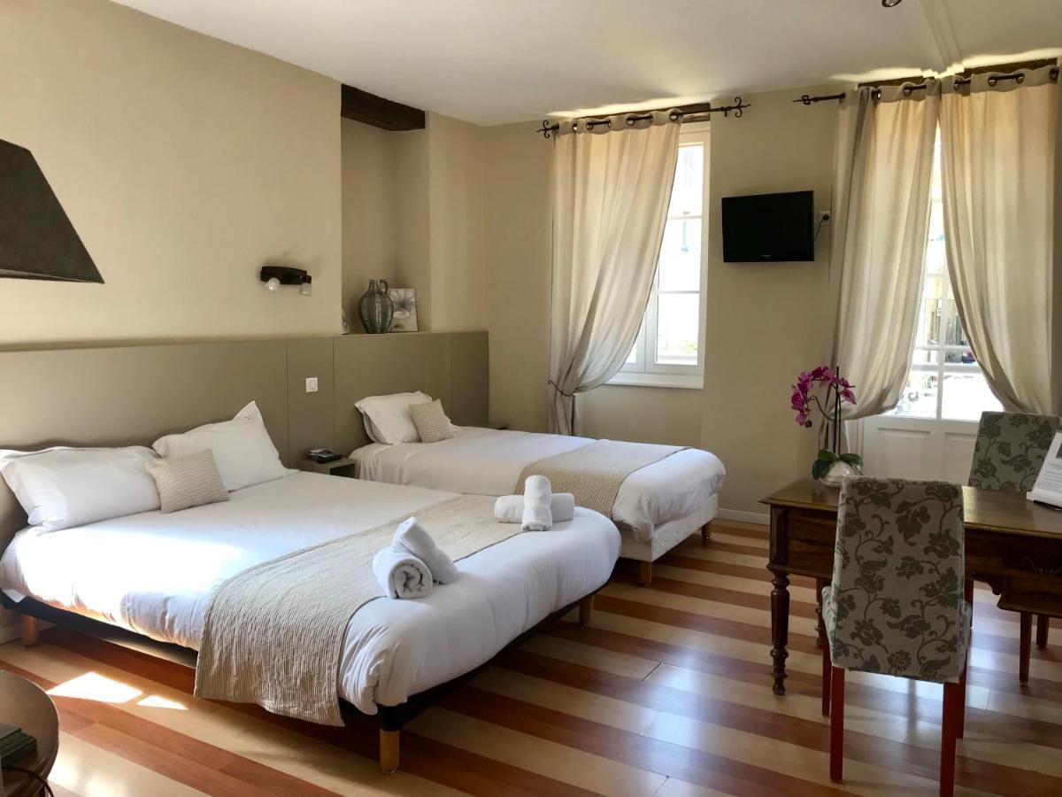 Hotel Des Bains Figeac Εξωτερικό φωτογραφία