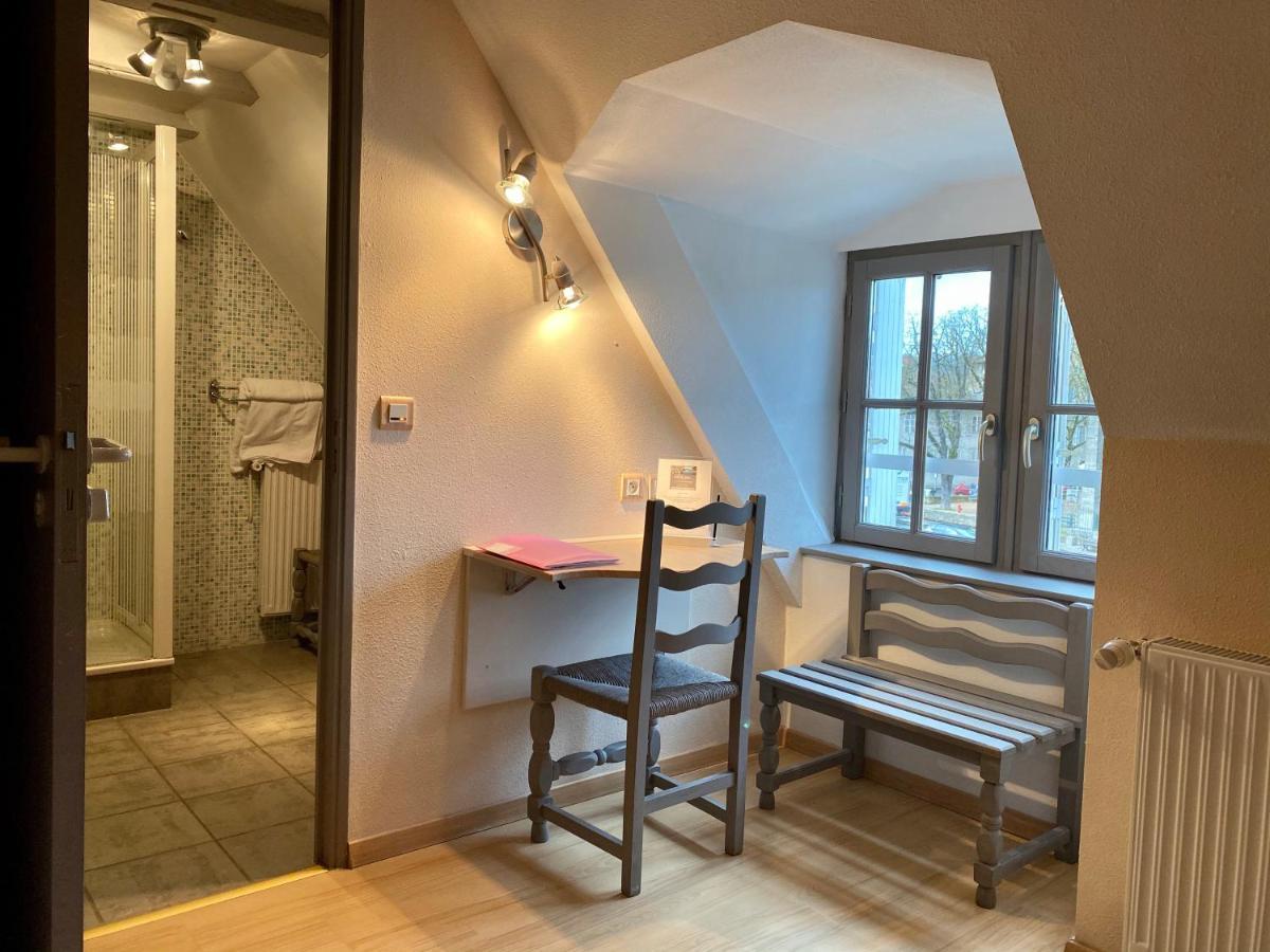 Hotel Des Bains Figeac Εξωτερικό φωτογραφία