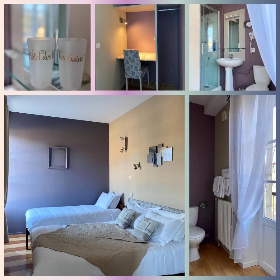 Hotel Des Bains Figeac Εξωτερικό φωτογραφία